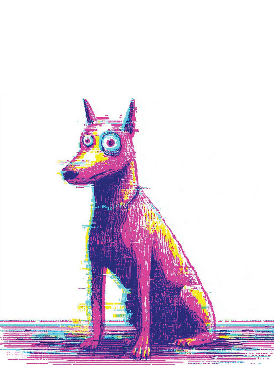 Absurd Comic 19 álló fő kép
