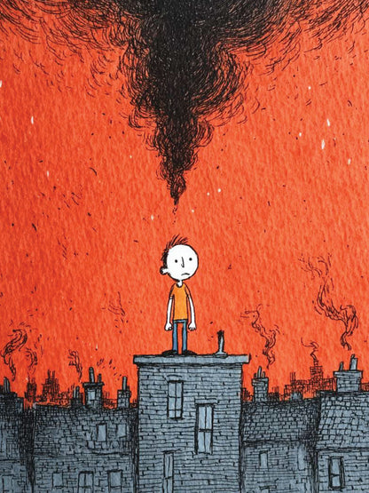 Absurd Comic 20 álló fő kép
