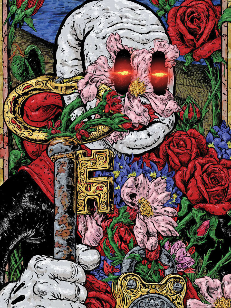 Absurd Comic 26 álló fő kép