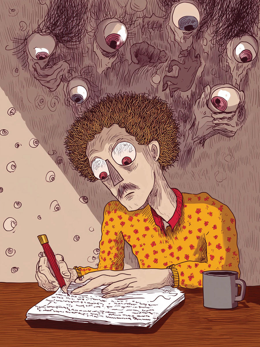 Absurd Comic 28 álló fő kép