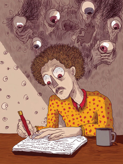 Absurd Comic 28 álló fő kép