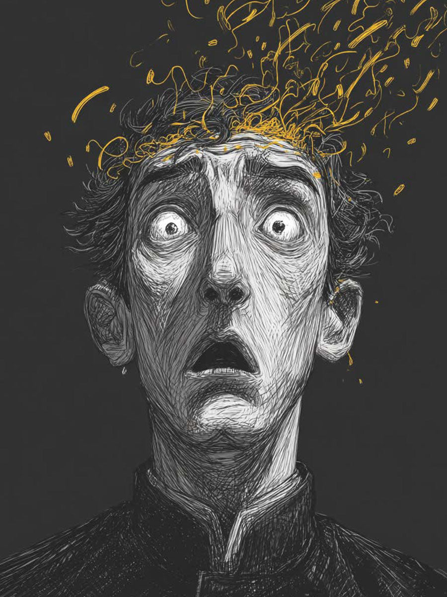 Absurd Comic 36 álló fő kép