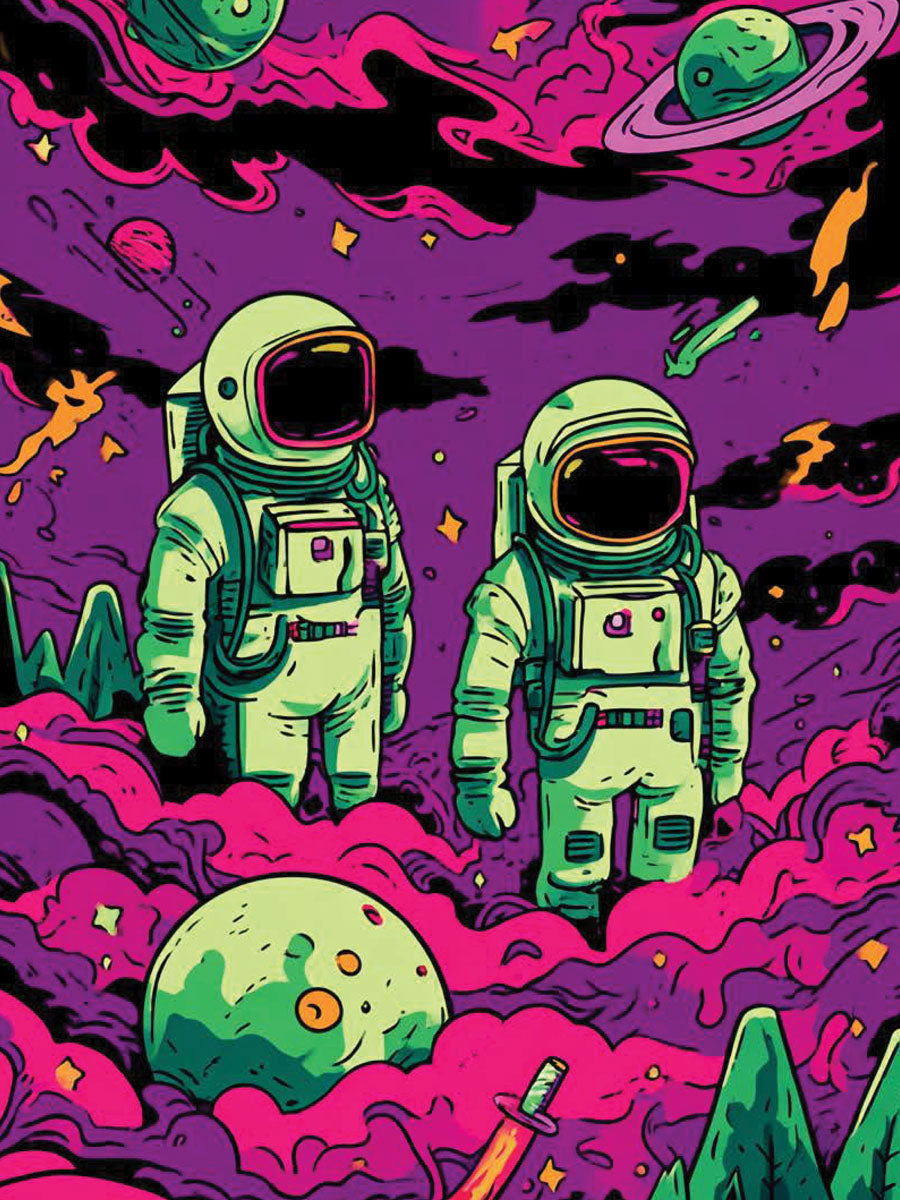 Absurd Comic 39 álló fő kép