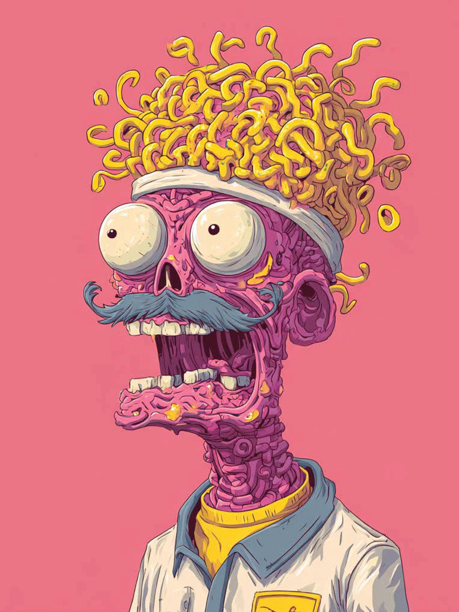 Absurd Comic 5 álló fő kép