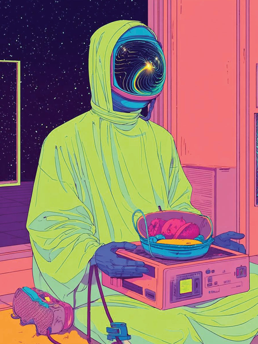 Absurd Comic 50 álló fő kép