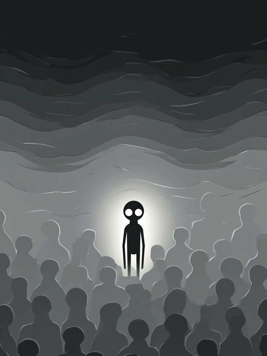 Absurd Comic 51 álló fő kép