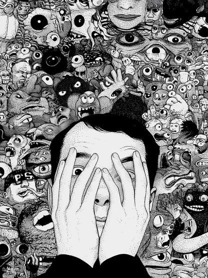 Absurd Comic 62 álló fő kép