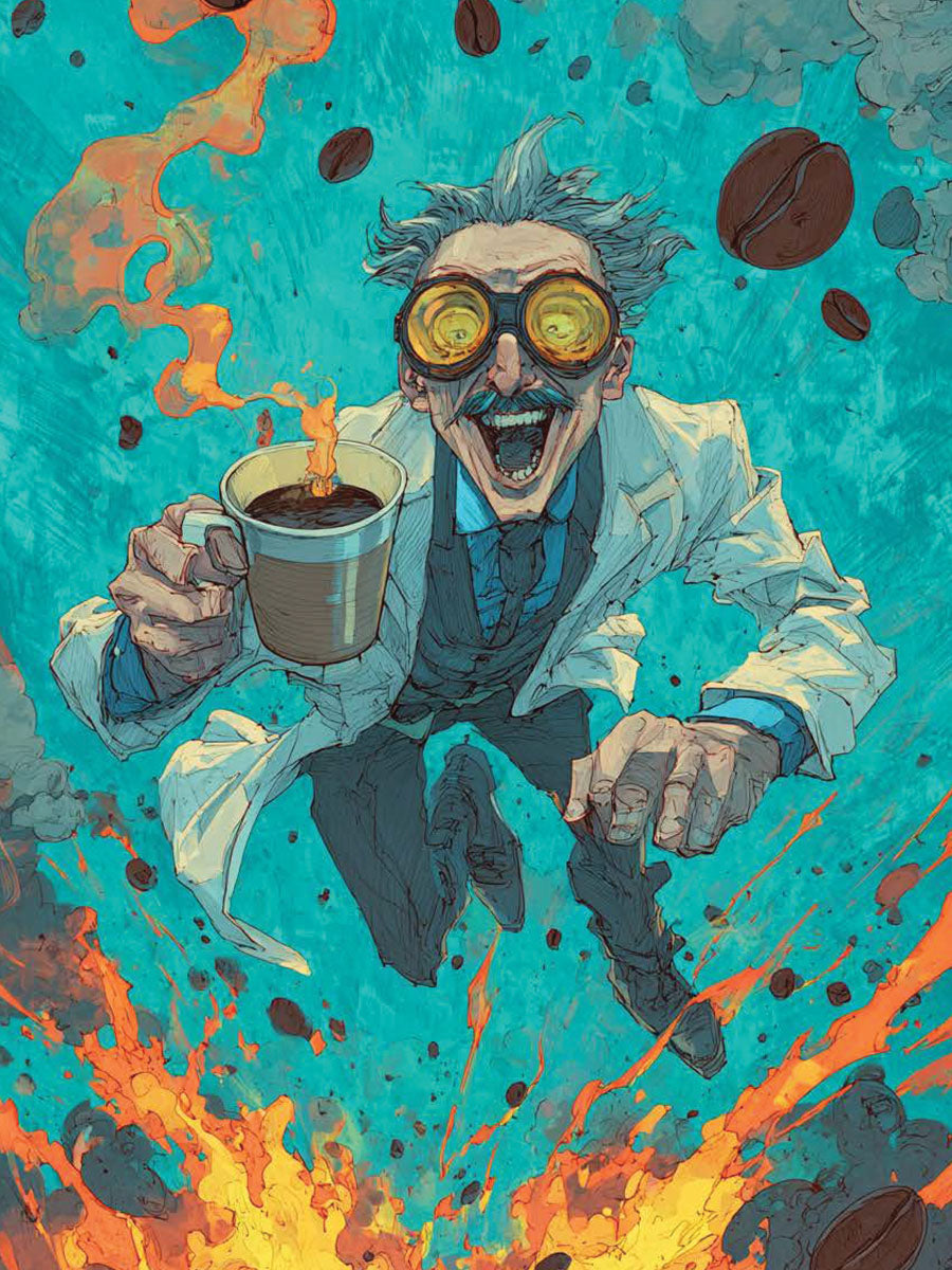 Absurd Comic 66 álló fő kép