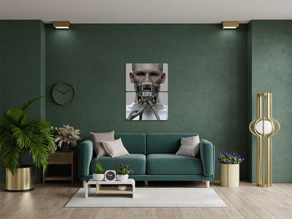 Absurd Comic 69 álló enteriőr nézet