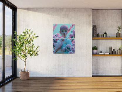 Absurd Comic 80 álló enteriőr nézet