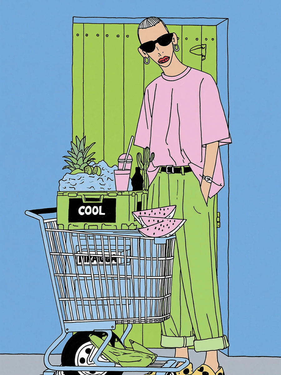 Absurd Comic 83 álló fő kép