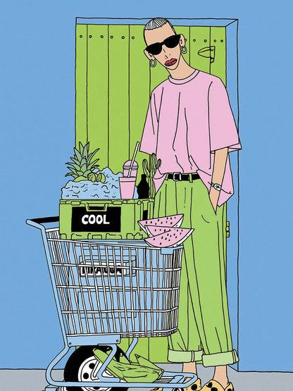 Absurd Comic 83 álló fő kép