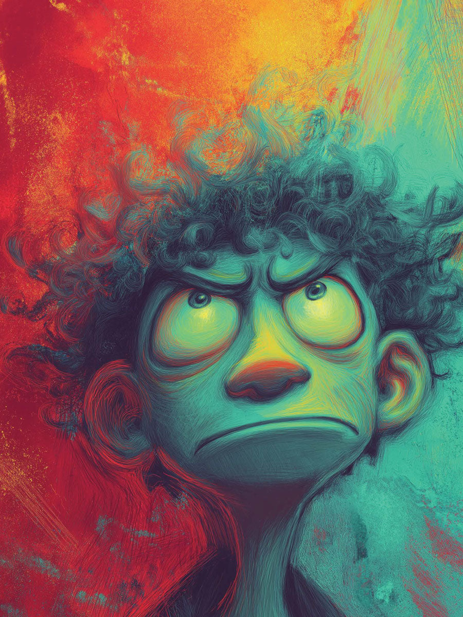 Absurd Comic 9 álló fő kép