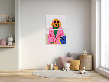 Absurd Comic 94 álló enteriőr nézet