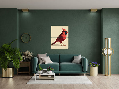 Animal 10 álló enteriőr nézet