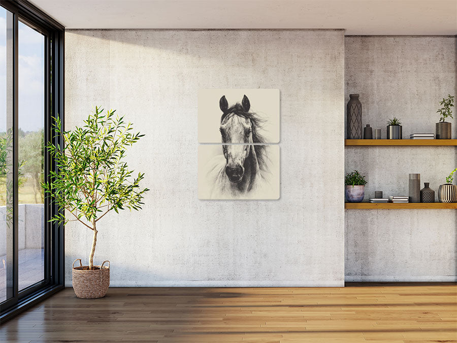 Animal 100 álló enteriőr nézet
