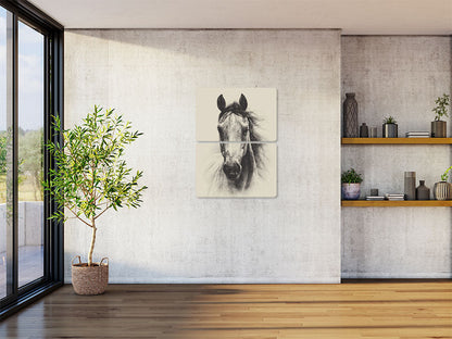 Animal 100 álló enteriőr nézet