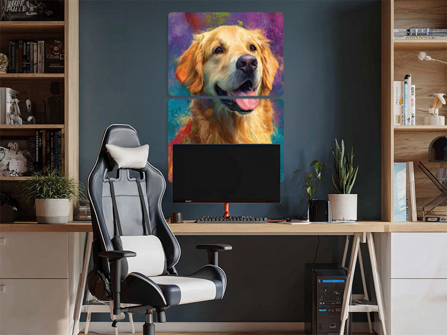 Animal 101 álló enteriőr nézet