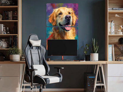 Animal 101 álló enteriőr nézet