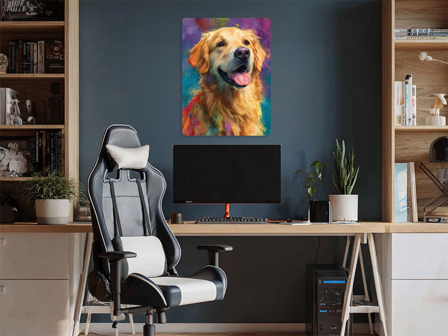 Animal 101 álló enteriőr nézet