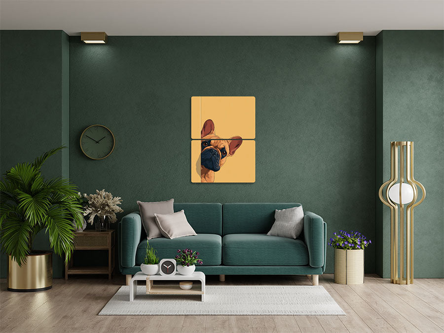Animal 102 álló enteriőr nézet