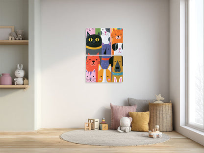 Animal 103 álló enteriőr nézet