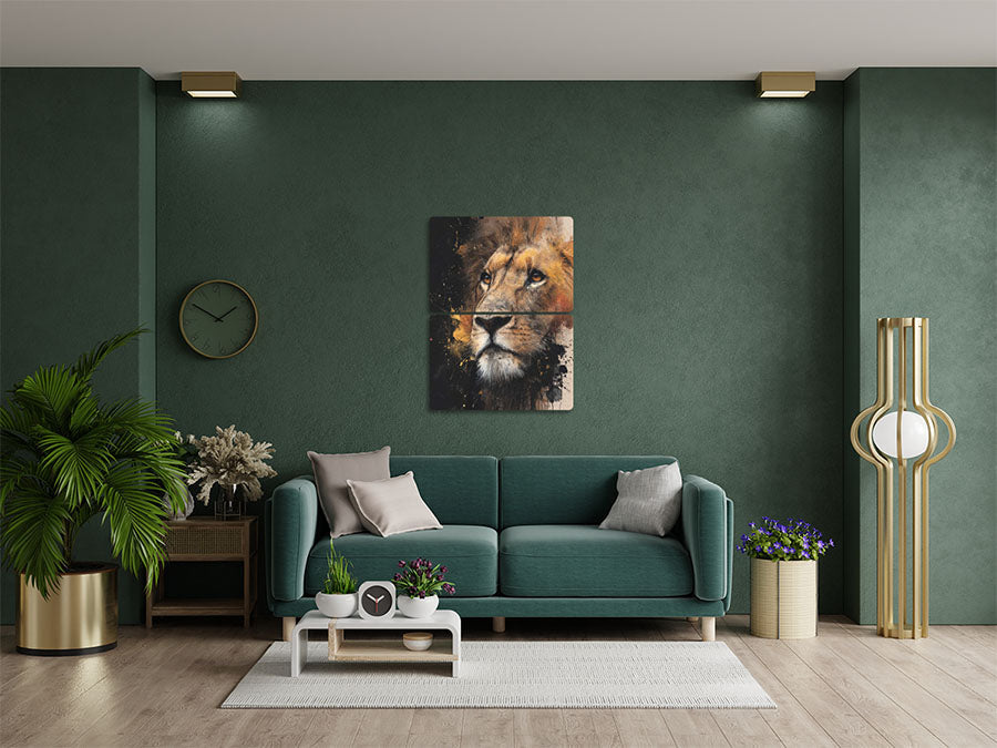 Animal 105 álló enteriőr nézet