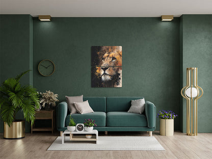 Animal 105 álló enteriőr nézet
