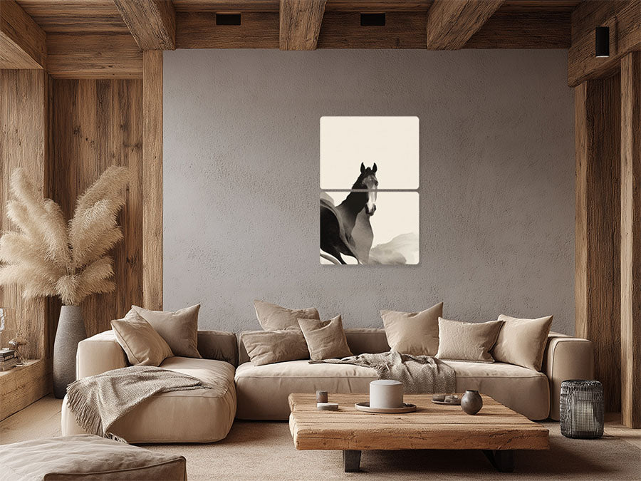 Animal 106 álló enteriőr nézet