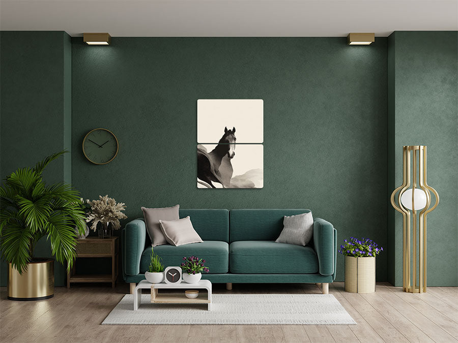 Animal 106 álló enteriőr nézet
