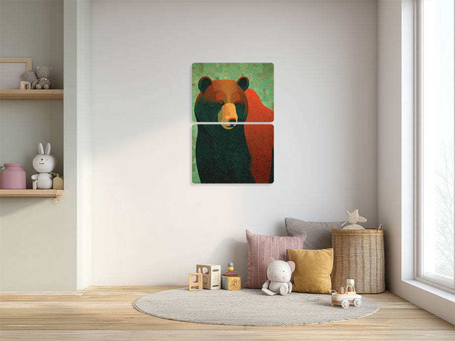 Animal 109 álló enteriőr nézet