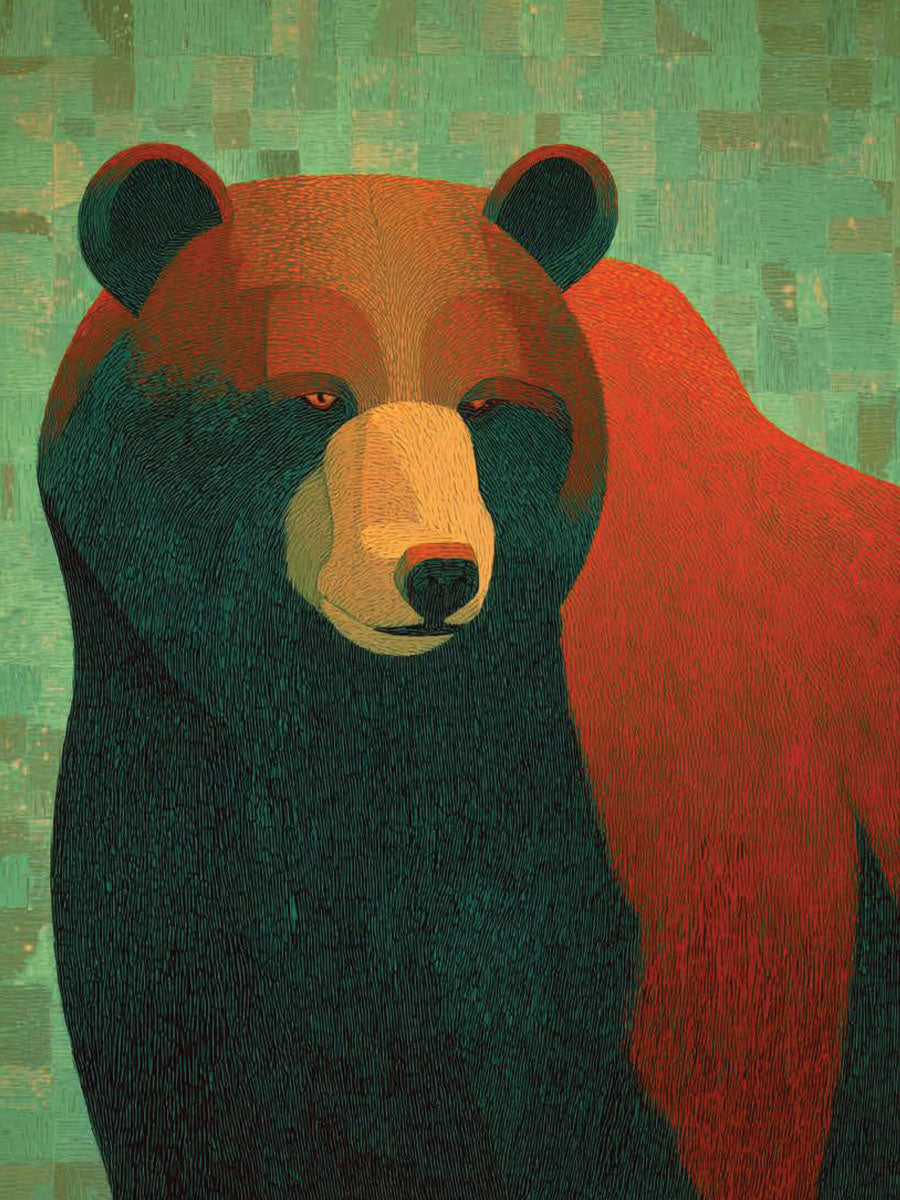 Animal 109 álló fő kép