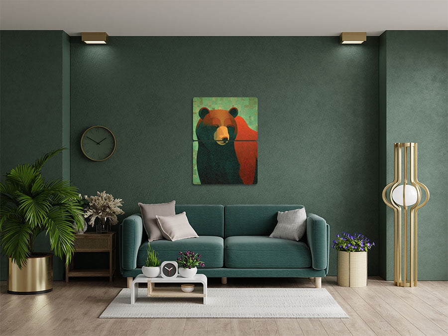 Animal 109 álló enteriőr nézet
