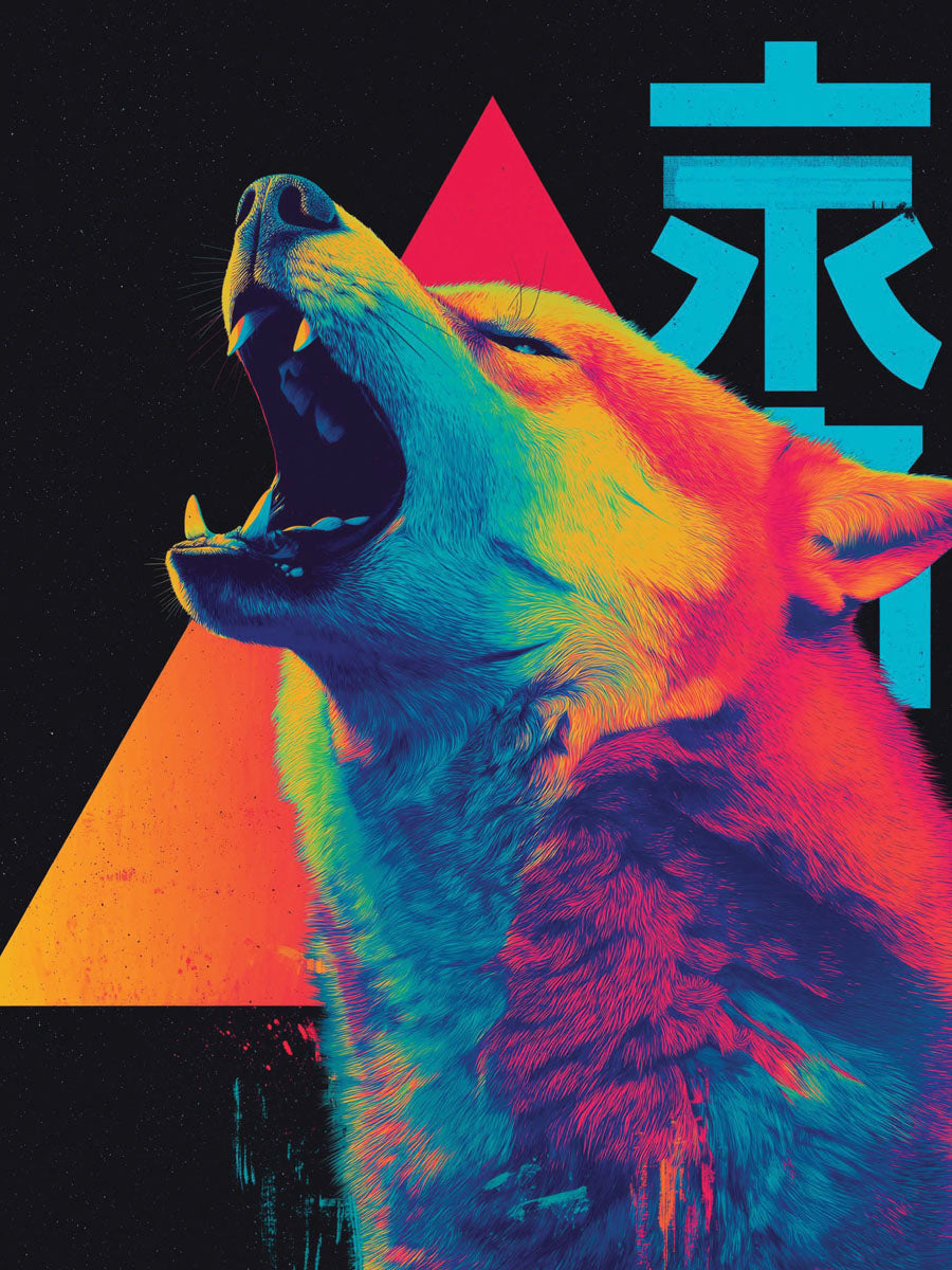Animal 110 álló fő kép