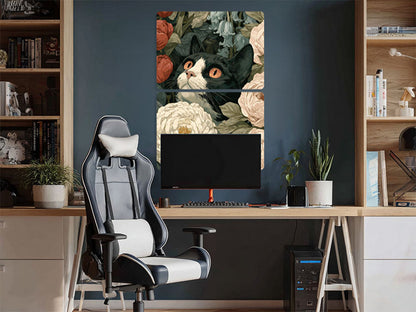 Animal 113 álló enteriőr nézet