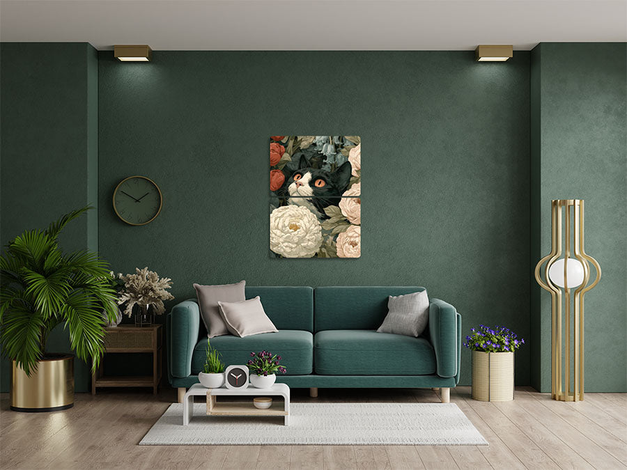 Animal 113 álló enteriőr nézet