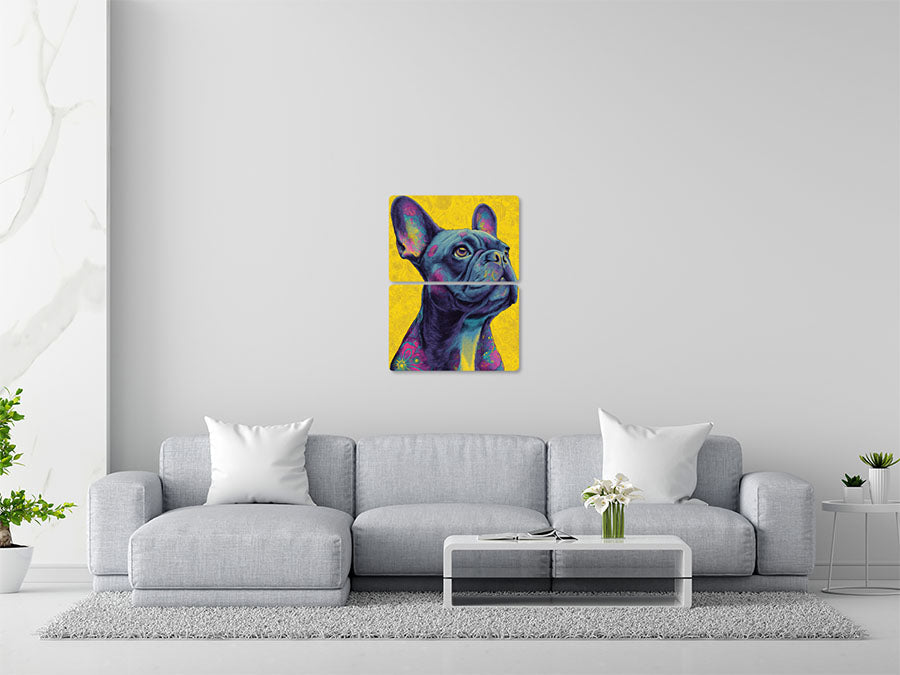 Animal 114 álló enteriőr nézet