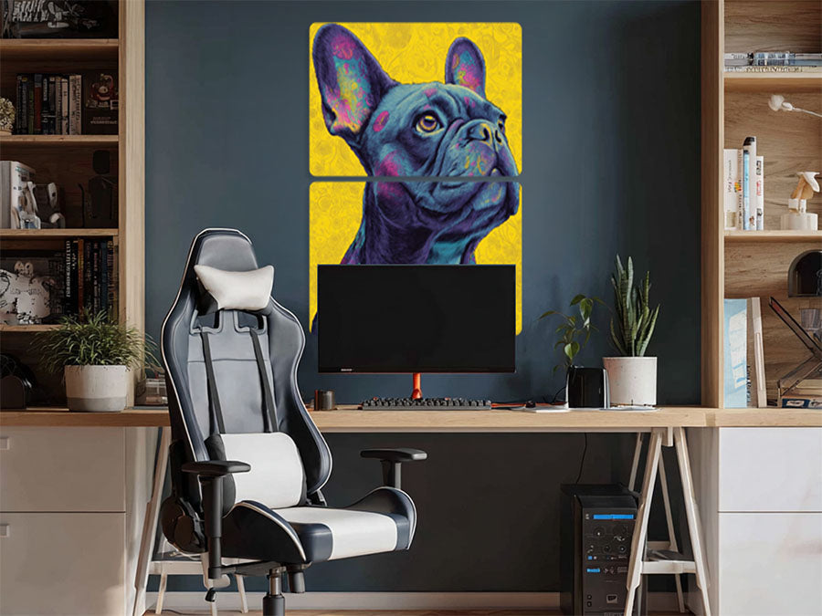 Animal 114 álló enteriőr nézet