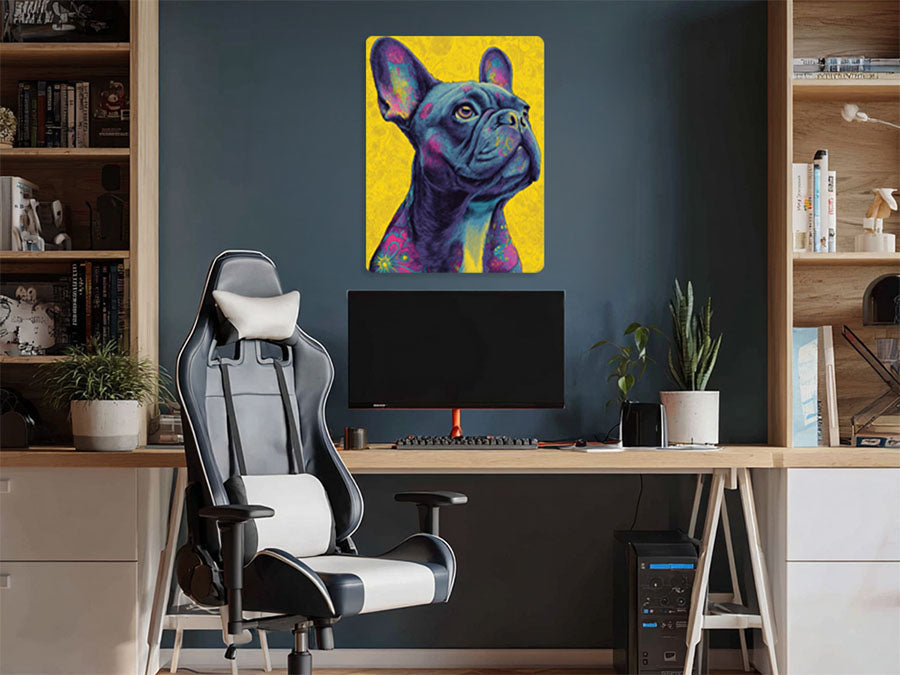 Animal 114 álló enteriőr nézet