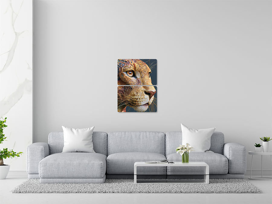 Animal 115 álló enteriőr nézet
