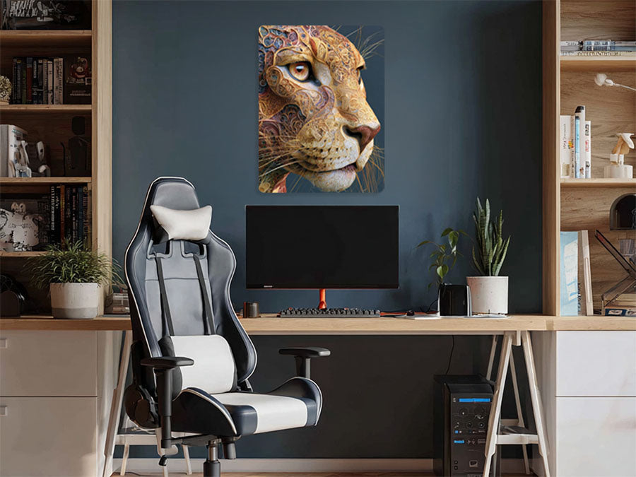 Animal 115 álló enteriőr nézet