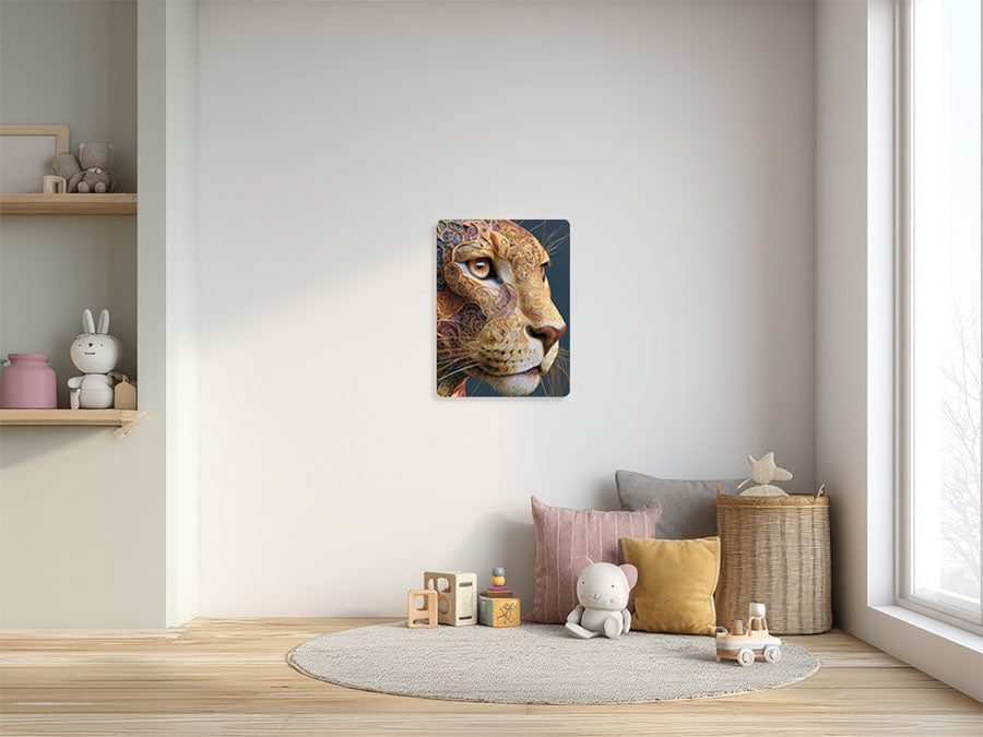 Animal 115 álló enteriőr nézet