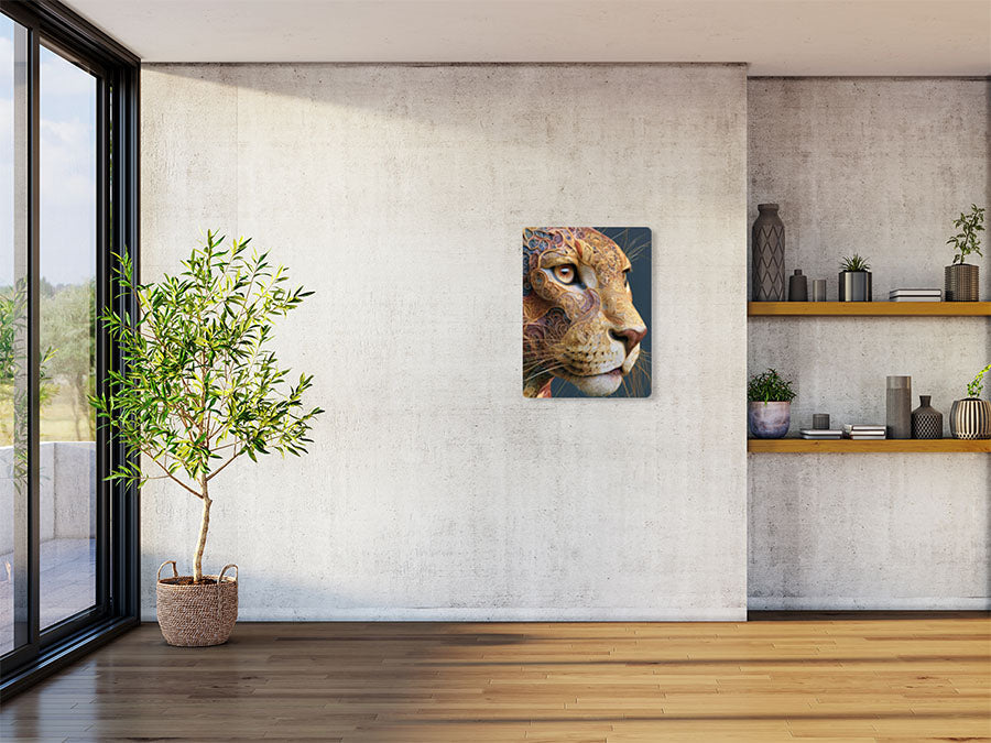 Animal 115 álló enteriőr nézet