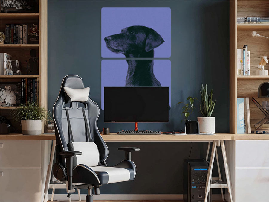 Animal 117 álló enteriőr nézet