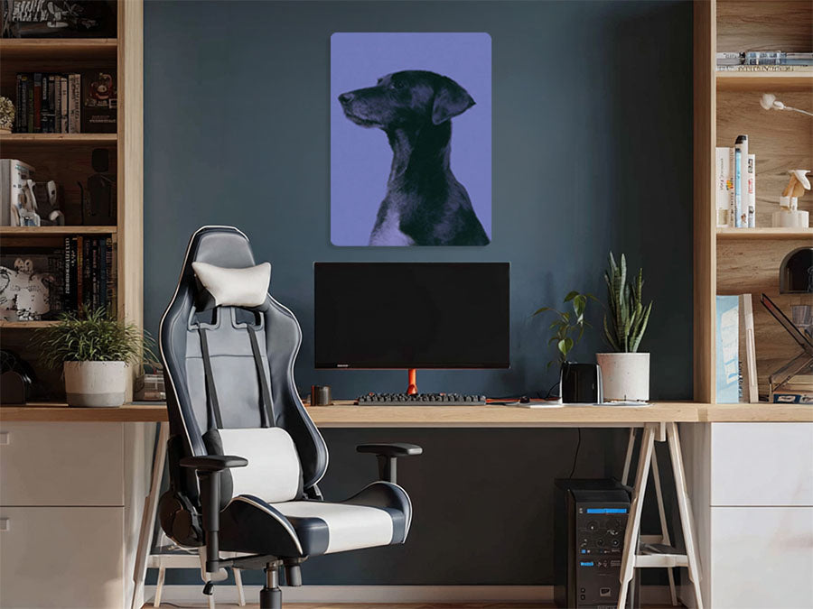 Animal 117 álló enteriőr nézet