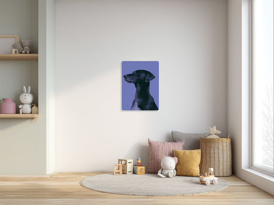 Animal 117 álló enteriőr nézet