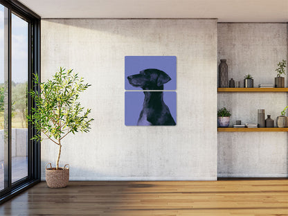 Animal 117 álló enteriőr nézet