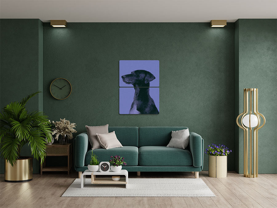 Animal 117 álló enteriőr nézet