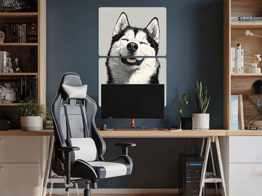 Animal 118 álló enteriőr nézet