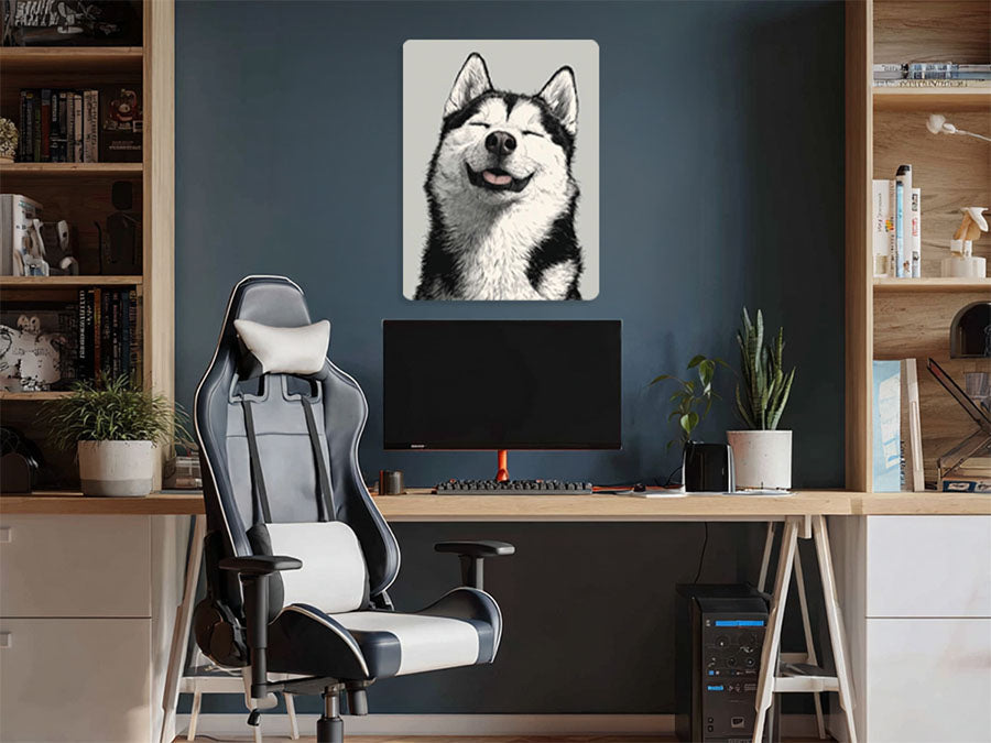 Animal 118 álló enteriőr nézet